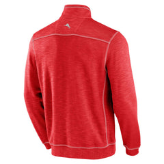 NFL Tampa Bay Buccaneers Big & Tall Tobago Bay Half-Zip Sweatshirt