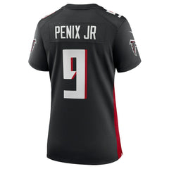 NFL Atlanta Falcons Michael Penix Jr. Women's Game Jersey