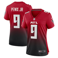 NFL Atlanta Falcons Michael Penix Jr. Women's Alternate Game Jersey
