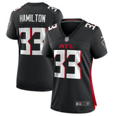 NFL Atlanta Falcons Antonio Hamilton Women's Game Jersey