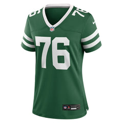 NFL New York Jets John Simpson Women's Game Jersey
