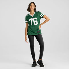 NFL New York Jets John Simpson Women's Game Jersey