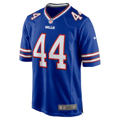 NFL Buffalo Bills Joe Andreessen Game Jersey