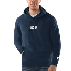 NFL New York Giants Starter 1925 Collection Pullover Hoodie