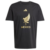 Mexico National Team 2025 Third Jersey DNA Graphic T-Shirt / Soccer Online