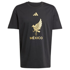 Mexico National Team 2025 Third Jersey DNA Graphic T-Shirt / Soccer Online