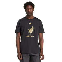 Mexico National Team 2025 Third Jersey DNA Graphic T-Shirt / Soccer Online