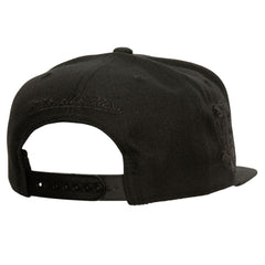 New York Rangers Mitchell & Ness Soul Strike Pearl Tonal Snapback Hat