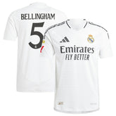 Jude Bellingham Real Madrid 2024/25 Home Player Jersey / Soccer Discount