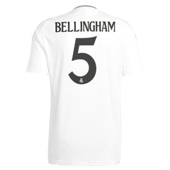 Jude Bellingham Real Madrid 2024/25 Home Replica Player Jersey / Soccer Sale