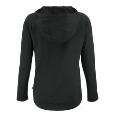NFL San Francisco 49ers Cutter & Buck Women's Coastline Epic Comfort Eco Recycled Long Sleeve Hoodie T-Shirt