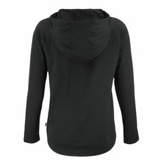 NFL Tampa Bay Buccaneers Cutter & Buck Women's Coastline Epic Comfort Eco Recycled Long Sleeve Hoodie T-Shirt