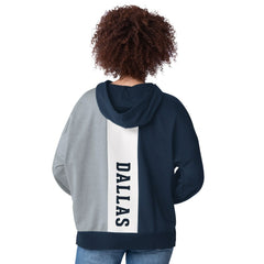 NFL Dallas Cowboys Starter Women's Power Move Long Sleeve Pullover Hoodie