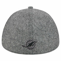 NFL Miami Dolphins Peaky Duckbill Fitted Hat