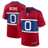NFL New York Giants Brian Burns Youth Game Jersey