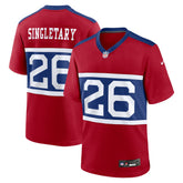 NFL New York Giants Devin Singletary Youth Game Jersey