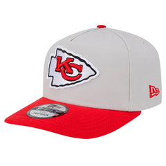 NFL Kansas City Chiefs Decent 9FIFTY A-Frame Snapback Hat