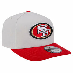 NFL San Francisco 49ers Decent 9FIFTY A-Frame Snapback Hat