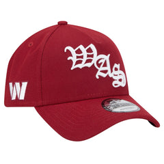 NFL Washington Commanders Mystic 9FORTY A-Frame Adjustable Hat