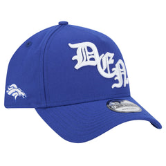NFL Denver Broncos Mystic 9FORTY A-Frame Adjustable Hat