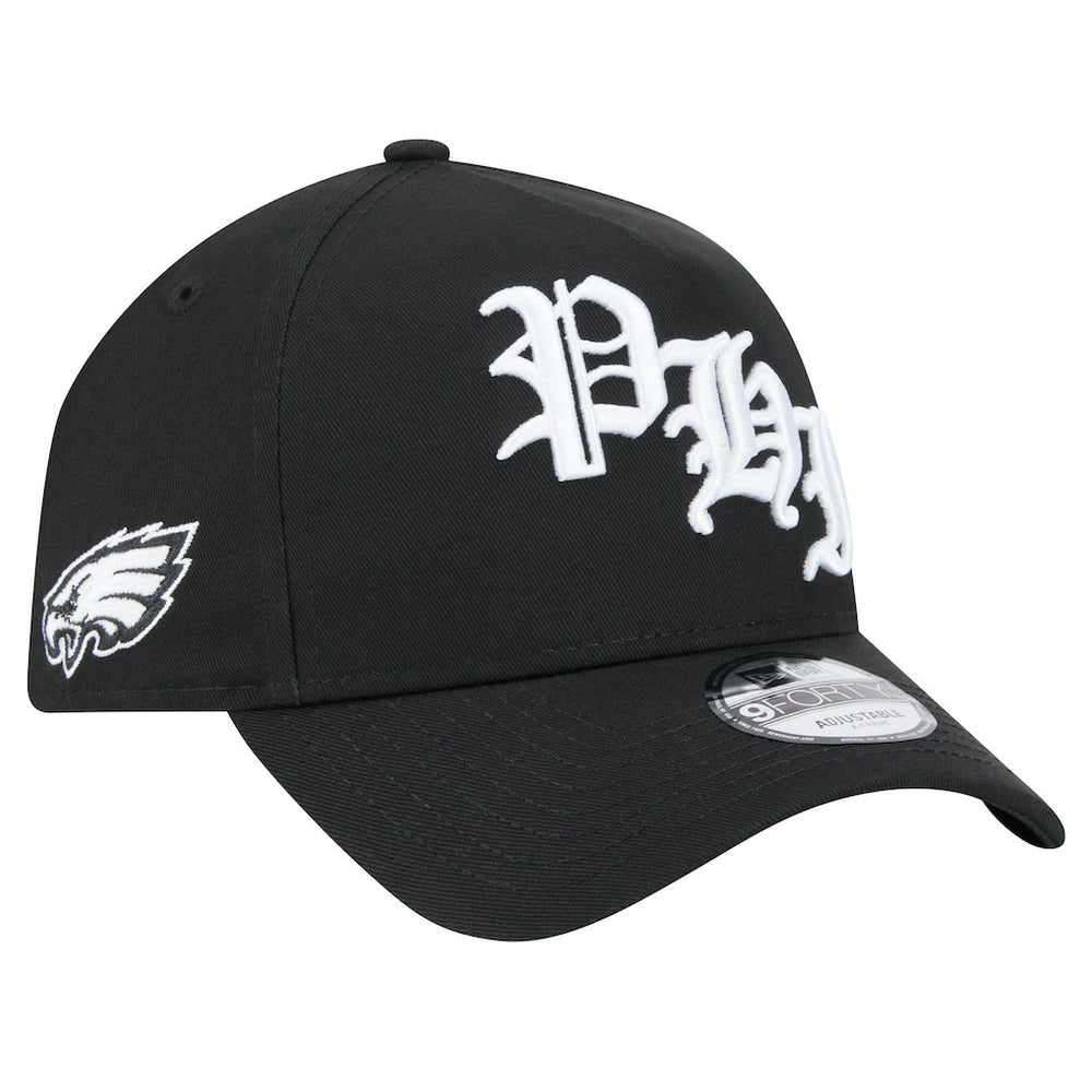 NFL Philadelphia Eagles Mystic 9FORTY A-Frame Adjustable Hat