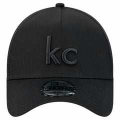 NFL Kansas City Chiefs Domain 9FORTY A-Frame Trucker Adjustable Hat