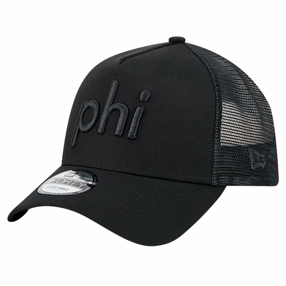 NFL Philadelphia Eagles Domain 9FORTY A-Frame Trucker Adjustable Hat