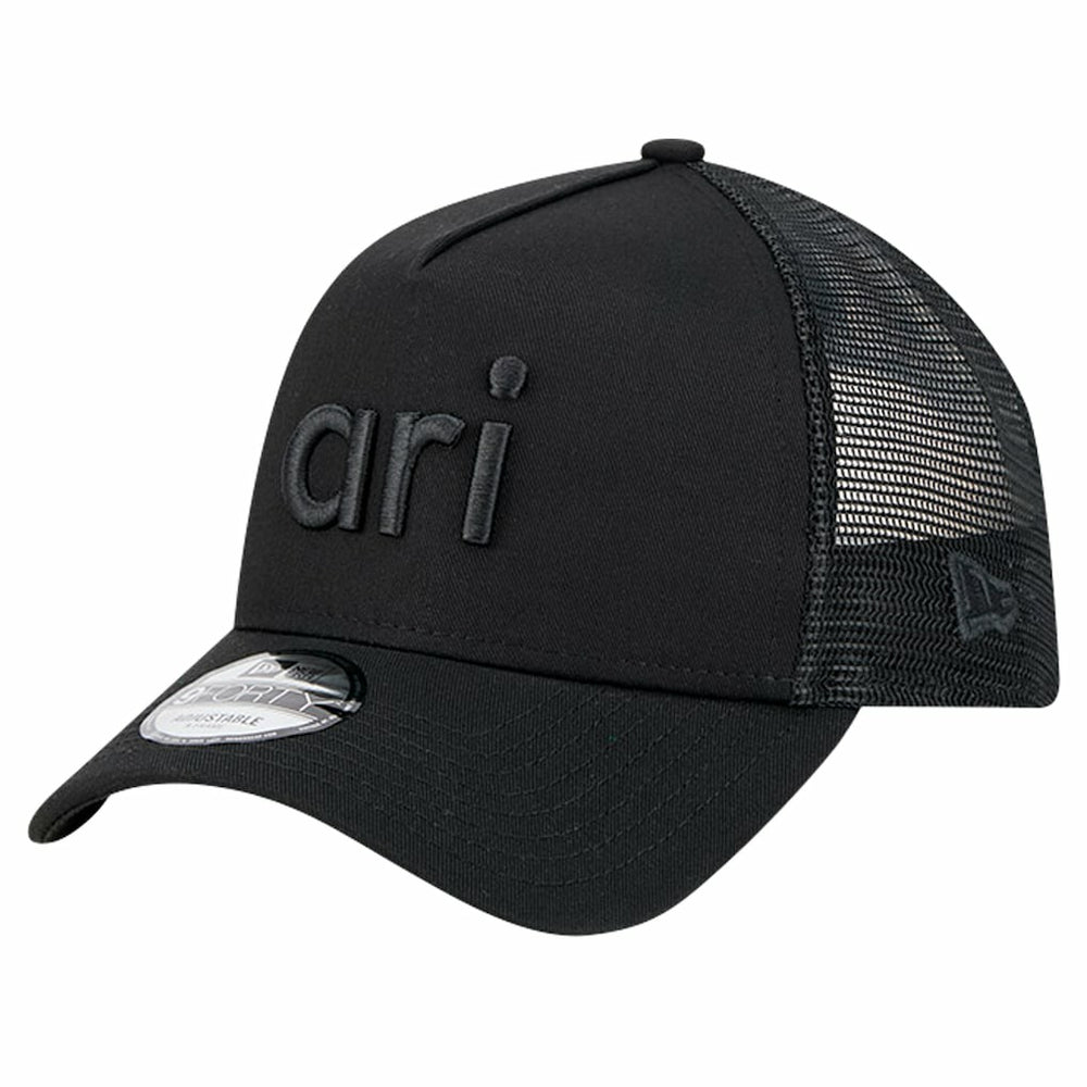 NFL Arizona Cardinals Domain 9FORTY A-Frame Trucker Adjustable Hat