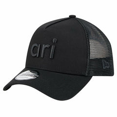 NFL Arizona Cardinals Domain 9FORTY A-Frame Trucker Adjustable Hat