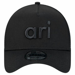 NFL Arizona Cardinals Domain 9FORTY A-Frame Trucker Adjustable Hat