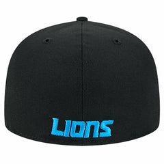 NFL Detroit Lions Flawless 59FIFTY Fitted Hat