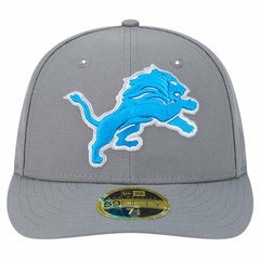 NFL Detroit Lions Omaha Low Profile 59FIFTY Fitted Hat
