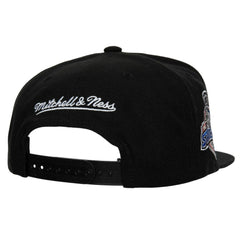 Anaheim Ducks Mitchell & Ness Core Top Spot Snapback Hat