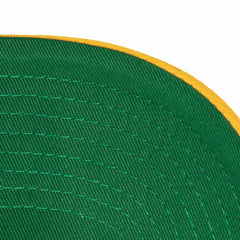 Boston Bruins Mitchell & Ness All In 2.0 Pro Crown Adjustable Hat