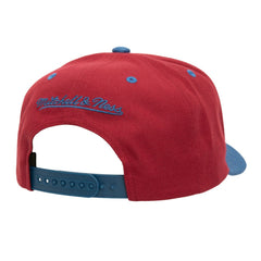 Colorado Avalanche Mitchell & Ness All In 2.0 Pro Crown Adjustable Hat