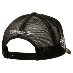 Boston Bruins Mitchell & Ness SOUL Collection Golden Stanley Cup Champions Trucker Adjustable Hat