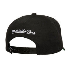 Philadelphia Flyers Mitchell & Ness Soul Strike Neon Logo Pro Crown Adjustable Hat