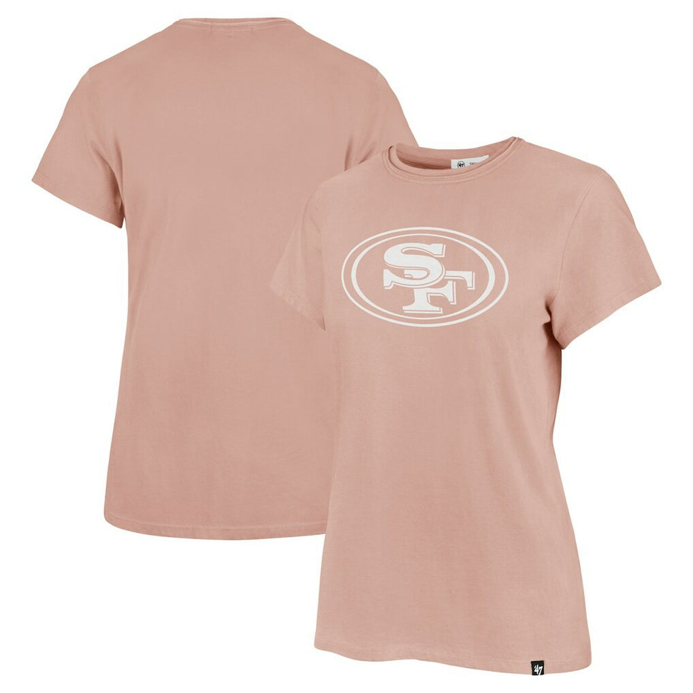 NFL San Francisco 49ers '47 Women's Premier Frankie T-Shirt