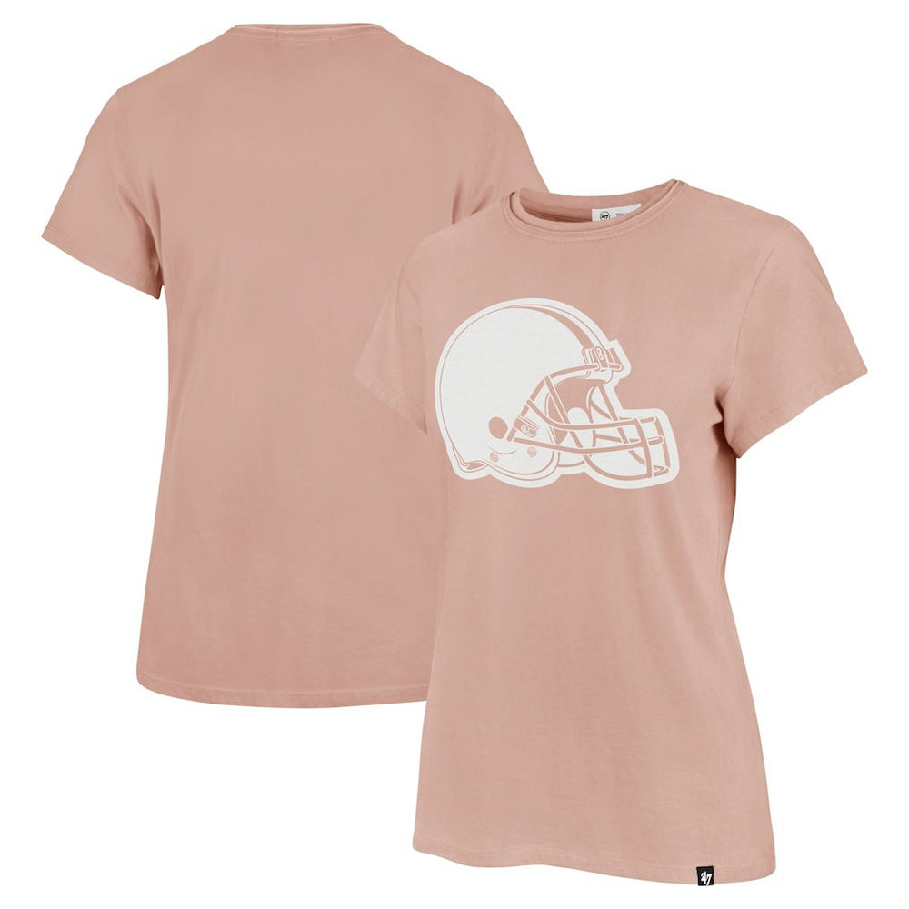 NFL Cleveland Browns '47 Women's Premier Frankie T-Shirt