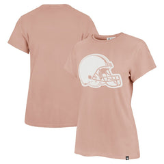 NFL Cleveland Browns '47 Women's Premier Frankie T-Shirt
