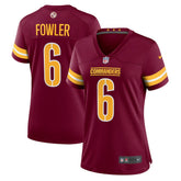 NFL Washington Commanders Dante Fowler Jr. Women's Game Jersey