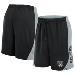 NFL Las Vegas Raiders No Defense Shorts