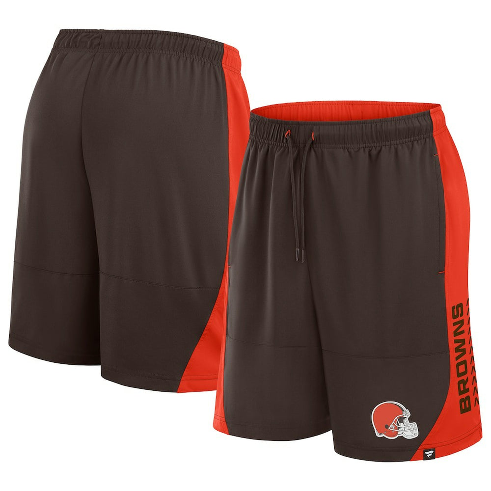 NFL Cleveland Browns No Defense Shorts