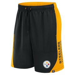 NFL Pittsburgh Steelers No Defense Shorts