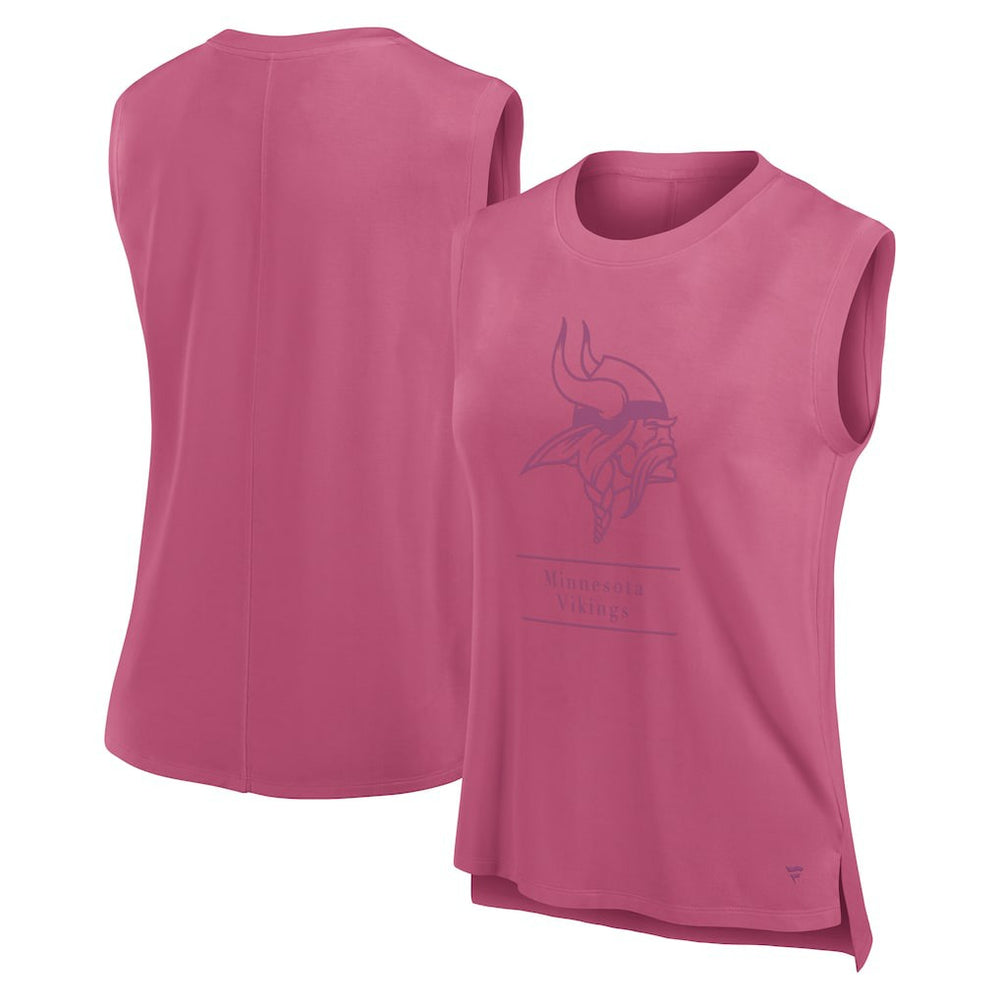 NFL Minnesota Vikings Women's Studio Embrace Tank Top