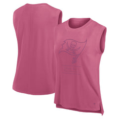 NFL Tampa Bay Buccaneers Women's Studio Embrace Tank Top