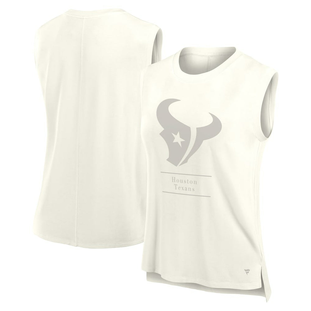 NFL Houston Texans Women's Studio Embrace Tank Top