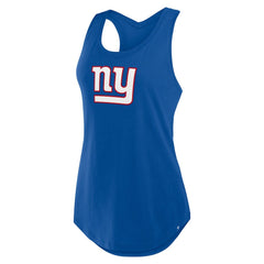 NFL New York Giants Women's Iron Fan Tank Top