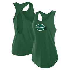 NFL New York Jets Women's Iron Fan Tank Top
