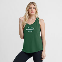 NFL New York Jets Women's Iron Fan Tank Top